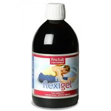Flexigél-kollagén 500ml folyékony - Elixír Biobolt